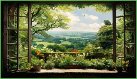 A Window Into Talent And Inspiration